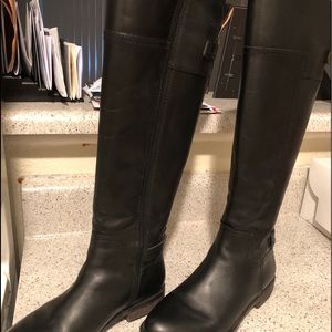 capitol riding boot